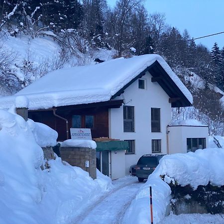 Appartement Schmidl Flattach Bagian luar foto
