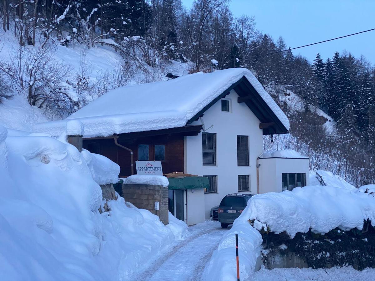 Appartement Schmidl Flattach Bagian luar foto