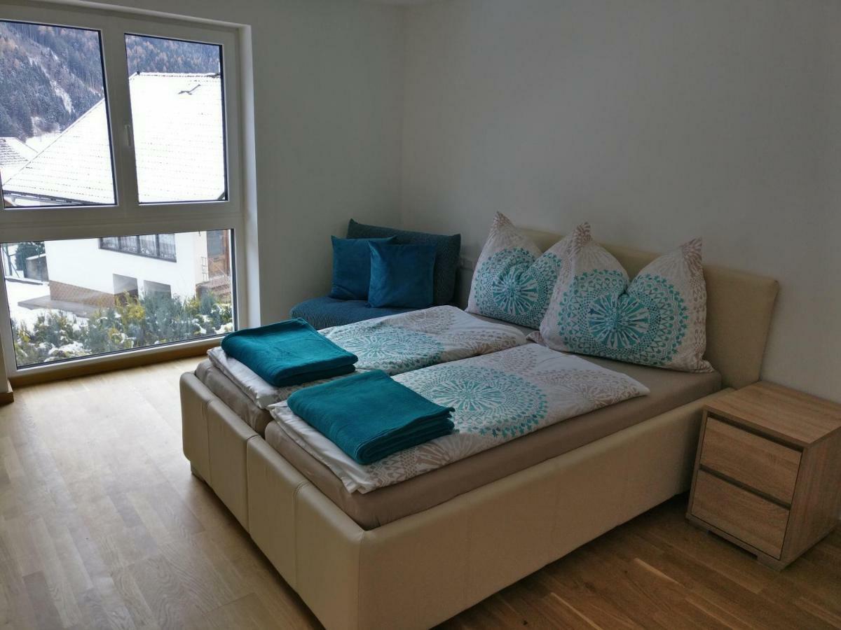 Appartement Schmidl Flattach Bagian luar foto