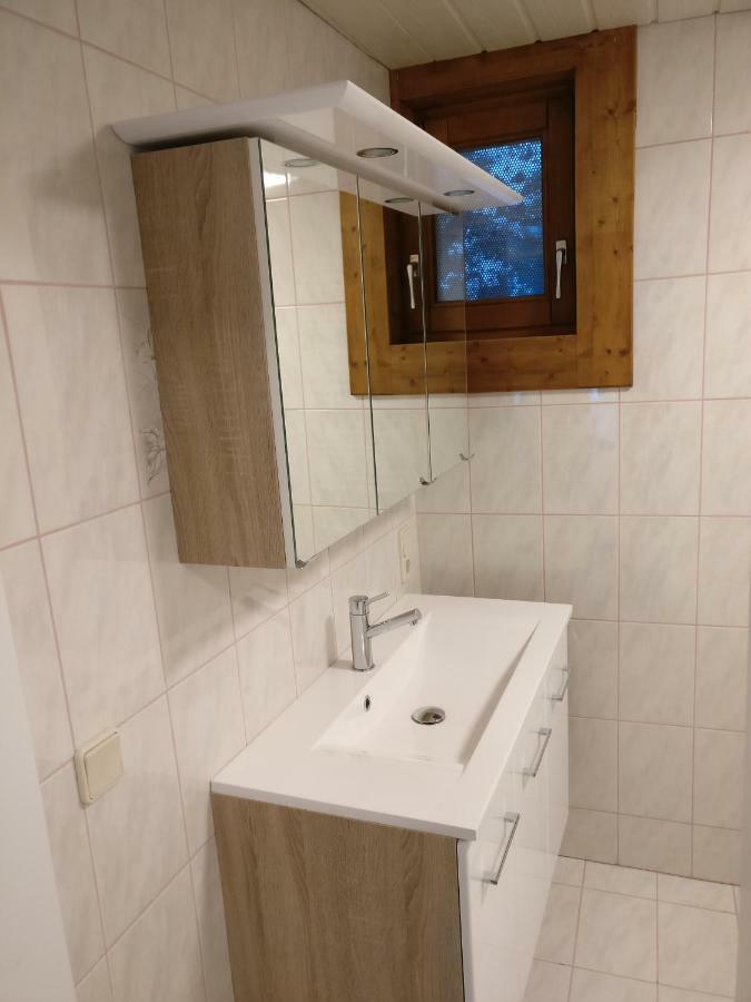 Appartement Schmidl Flattach Bagian luar foto