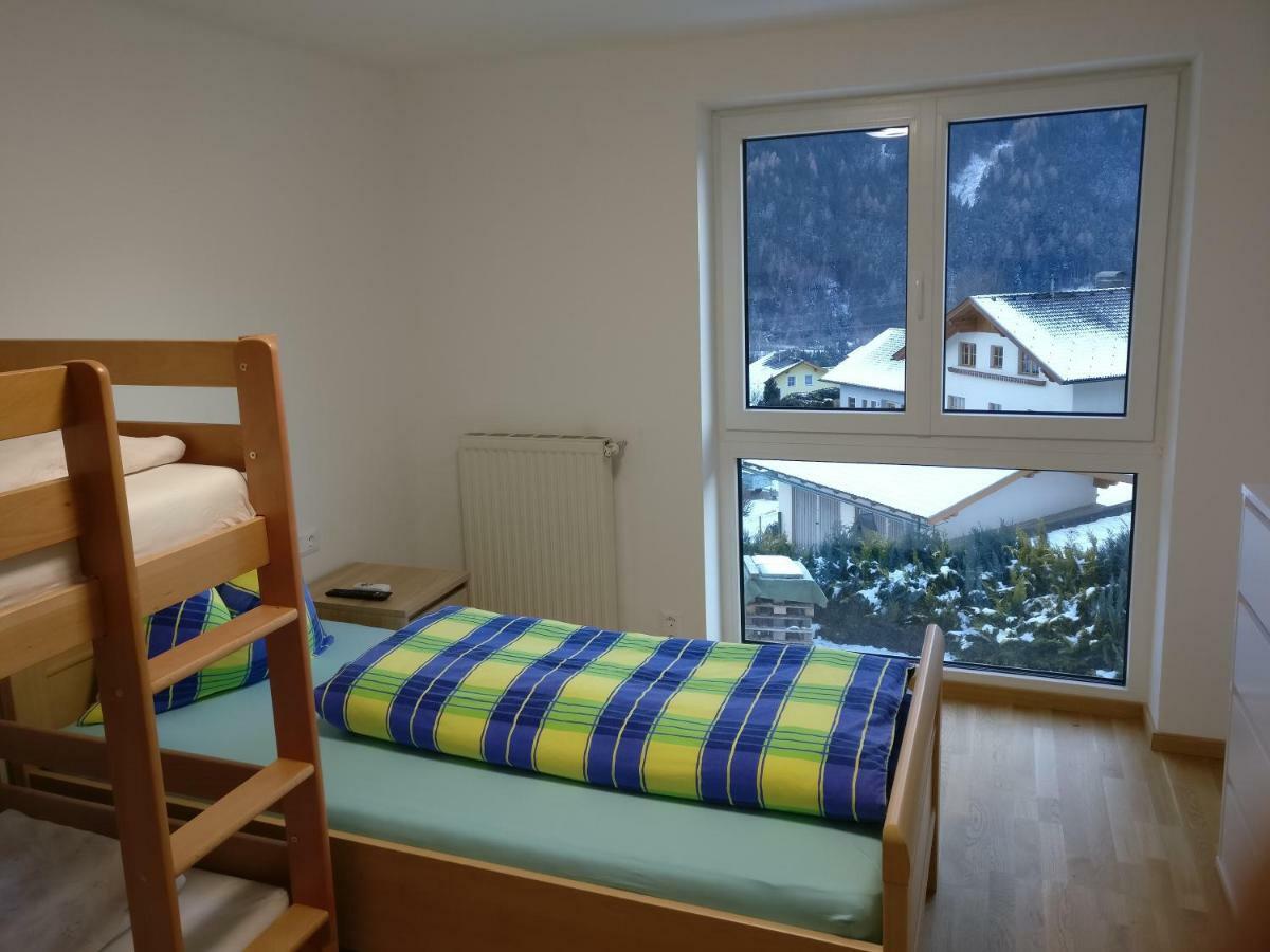 Appartement Schmidl Flattach Bagian luar foto