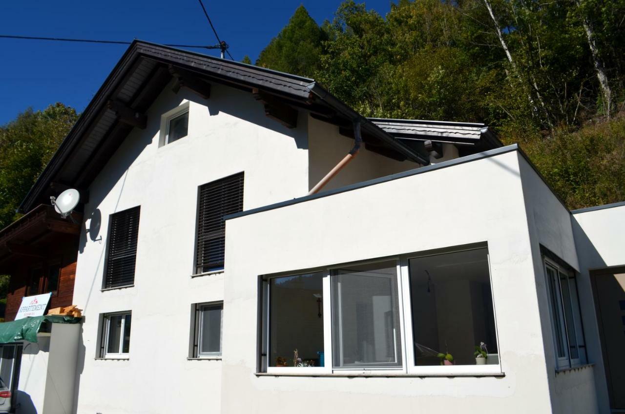 Appartement Schmidl Flattach Bagian luar foto