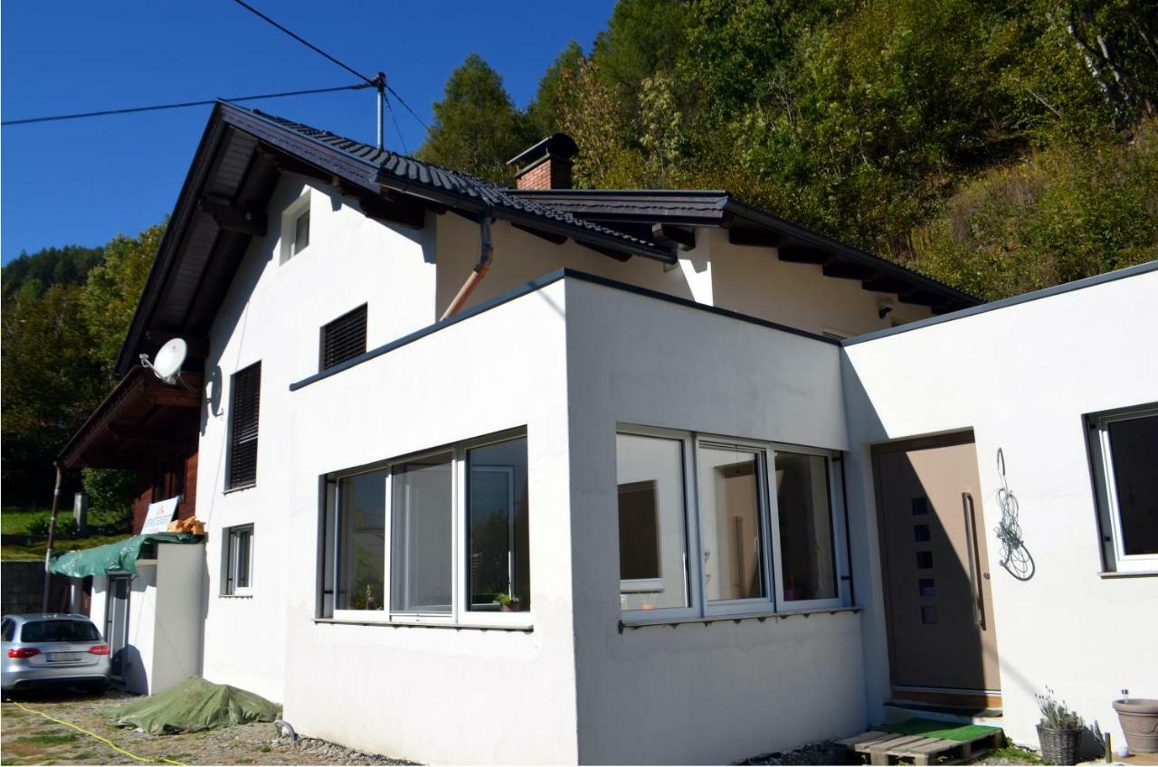 Appartement Schmidl Flattach Bagian luar foto